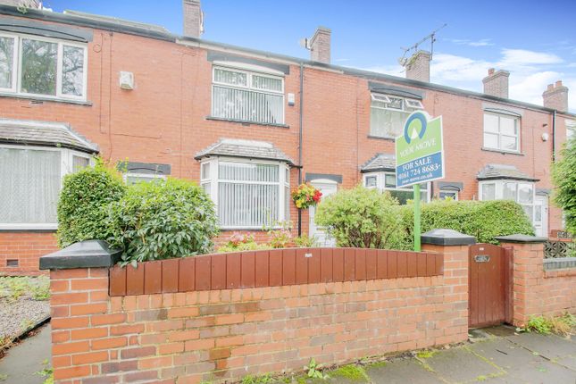 Thumbnail Terraced house for sale in Bury Road, Radcliffe, Manchester, Greater Manchester