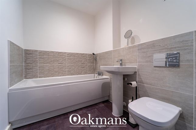 Flat for sale in Manor House, New House Farm Drive