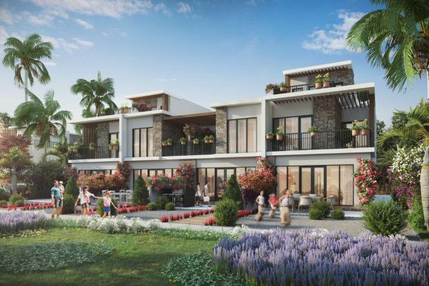 Thumbnail Block of flats for sale in Golf City - Dubai - United Arab Emirates