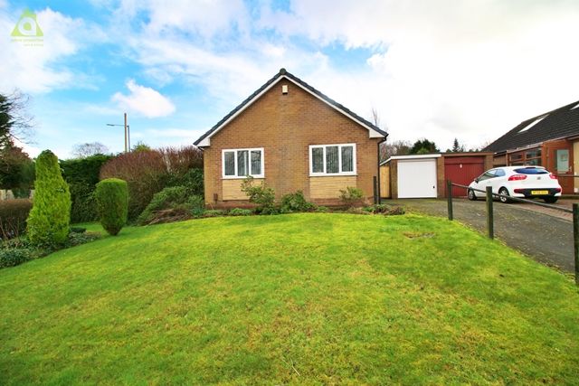 Bungalow for sale in Hambleden Close, Ladybridge