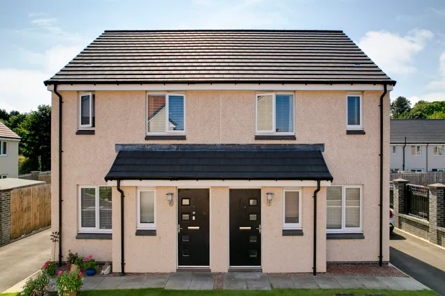 Persimmon Homes - Greenlaw Park