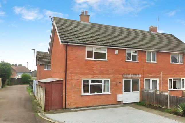 Netherley Road, Hinckley