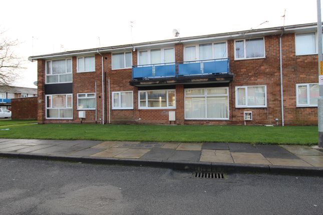 Flat for sale in Kearsley Close, Seaton Delaval, Whitley Bay