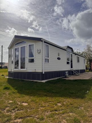 Thumbnail Lodge for sale in East End Road, Bradwell-On-Sea, Southminster