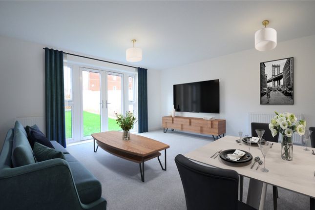 Montgomery Place - Plot 119^, 48, Blandford Way, Shropshire photo 2