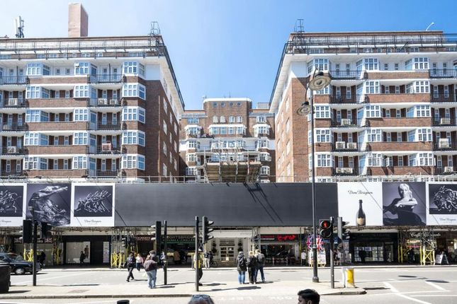 2-bed flat on Brompton Road, London, £1,850,000