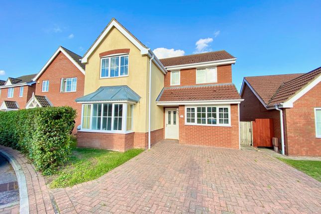 Thumbnail Detached house to rent in Bladewater Road, Norwich