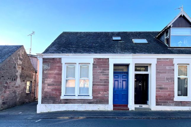 Semi-detached house for sale in 54 Hill Street, Tillicoultry