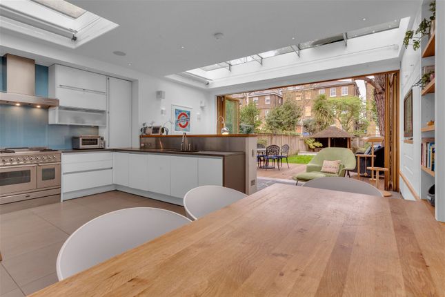 Terraced house for sale in Ashworth Road, Maida Vale, London