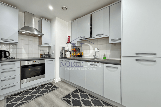 2 Bed Flat For Sale Montgomery House, Northolt Ub5