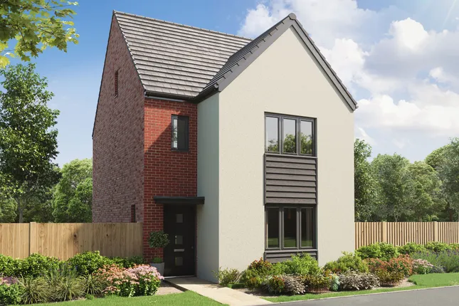 Persimmon Homes - The Parish @ Llanilltern Village
