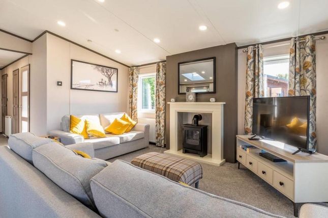 Mobile/park home for sale in Hambrook Park, Hambrook Nr Chichester