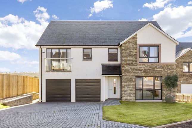 Thumbnail Detached house for sale in Broomhill Crescent, Stonehaven