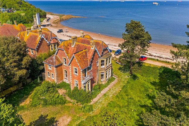 Thumbnail Detached house for sale in The Duver, St Helens, Ryde, Isle Of Wight