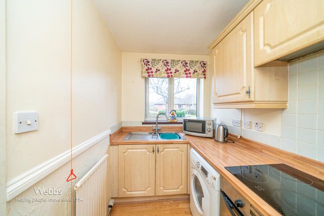 Bungalow for sale in Remington Drive, Cannock