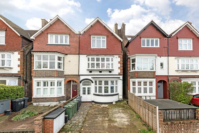 Thumbnail Block of flats for sale in Drewstead Road, London