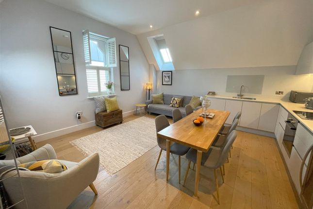Flat for sale in Station Road, Fowey