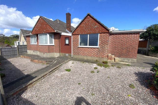Thumbnail Bungalow for sale in Brook Close, Kinson, Bournemouth, Dorset