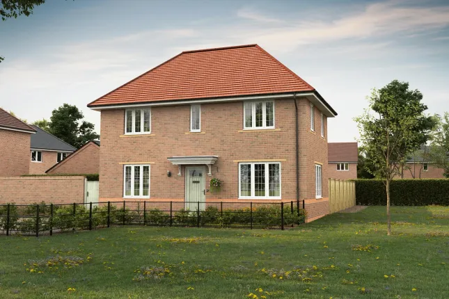 Bloor Homes - Holly Grange