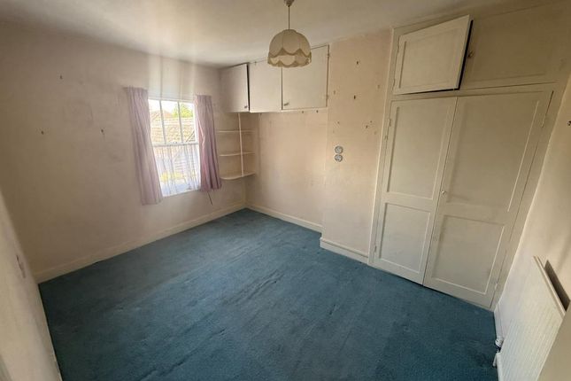 Rear Bedroom