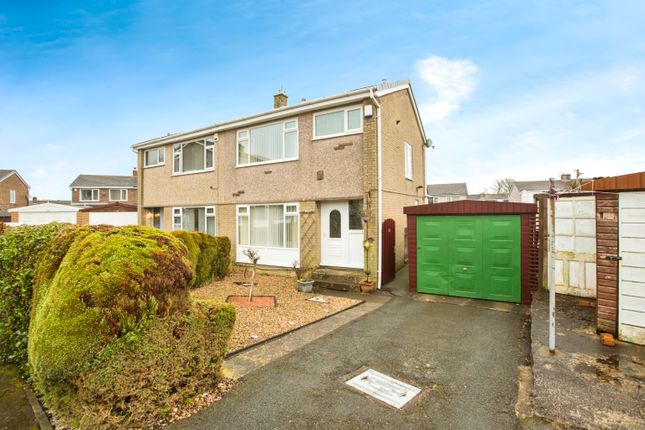Semi-detached house for sale in Tewit Green, Halifax, West Yorkshire