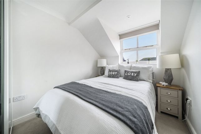 Flat for sale in Old Mill Close, St. Leonards, Exeter