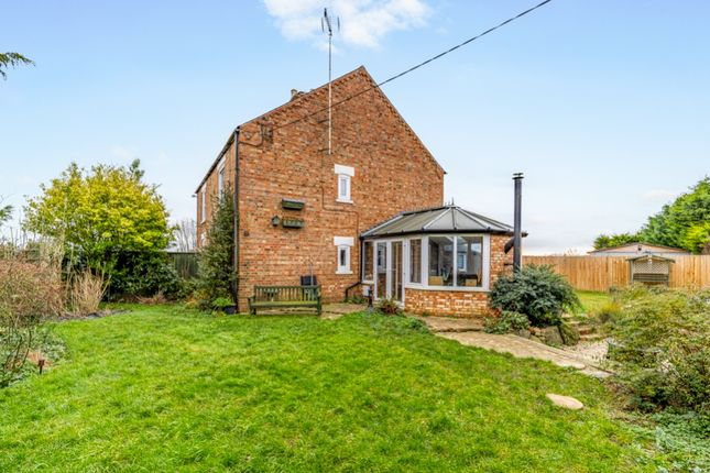 Semi-detached house for sale in Old Fendyke, Sutton St. James, Spalding, Lincolnshire
