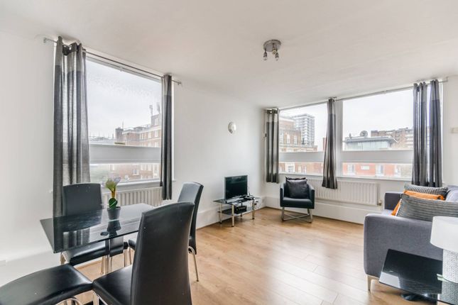 Thumbnail Flat to rent in Harrowby Street, Marylebone, London