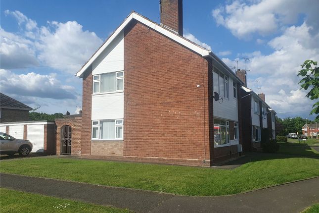 Thumbnail Flat for sale in Springfield Court, Springhill Lane, Wolverhampton