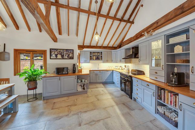 Barn conversion for sale in Bowbeck, Bardwell, Bury St. Edmunds