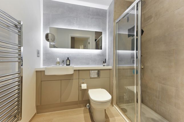 Flat for sale in Beatrice Place, London