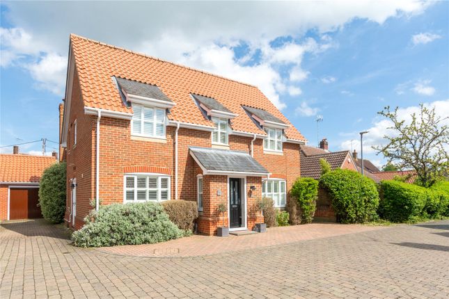 Detached house for sale in Gardeners Row, Coggeshall, Essex