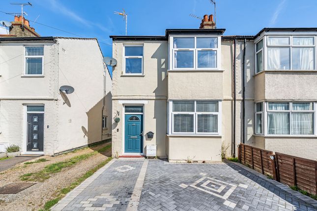 End terrace house for sale in North Avenue, Southend-On-Sea
