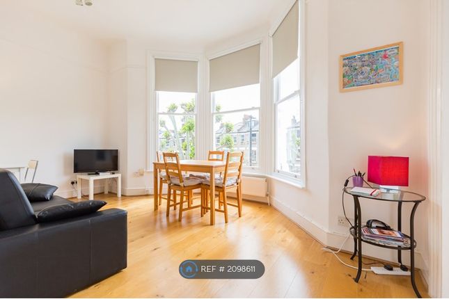 Thumbnail Flat to rent in Fordwych Road, London