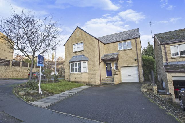 Thumbnail Detached house to rent in Heath Lea, Halifax, West Yorkshire
