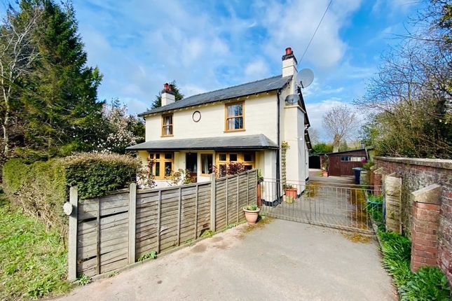 Detached house for sale in Docklow, Leominster