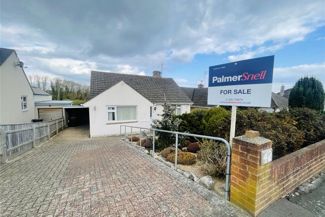 Bungalow for sale in Greenway Road, Weymouth