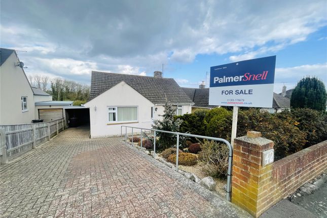 Thumbnail Bungalow for sale in Greenway Road, Weymouth