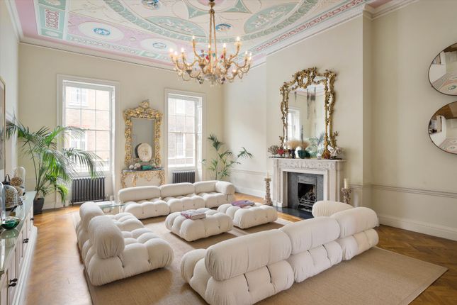 8-bed house on 18, Mansfield Street, London, £25,000,000