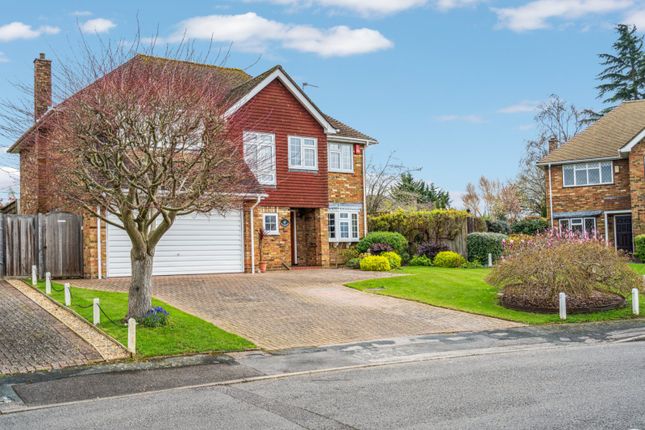 Detached house for sale in Ellwood Rise, Chalfont St. Giles
