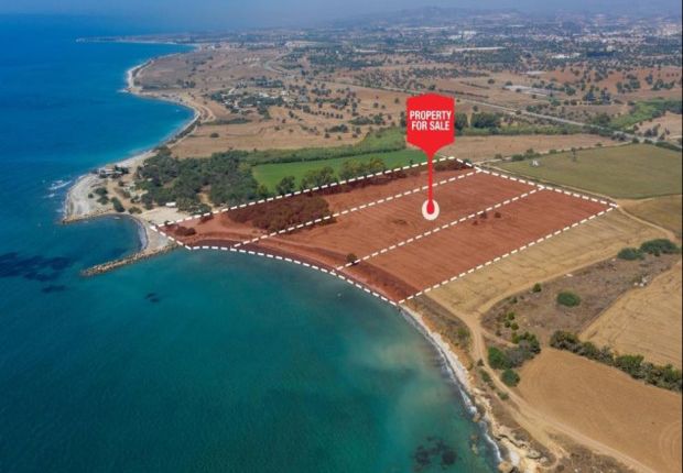 Land for sale in Avensia Court 3, Office/Shop 4 Grigori Afxentiou 3 Larnaca Cy, Larnaca 6023, Cyprus
