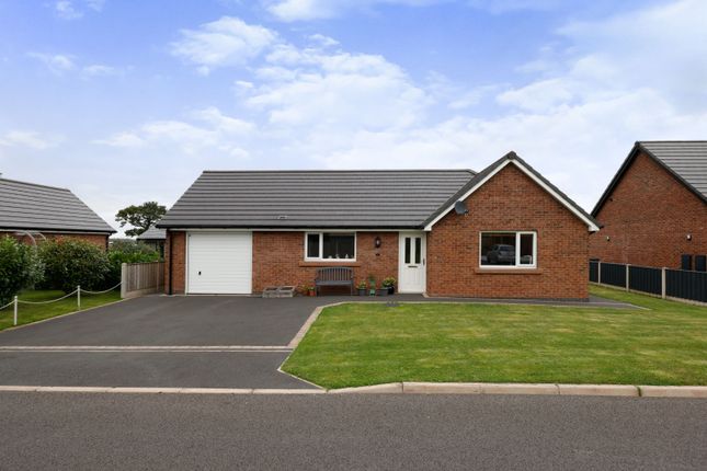 Thumbnail Detached bungalow for sale in Apple Tree Close, Carlisle