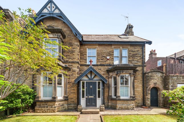 Thumbnail Detached house to rent in Kings Road, Harrogate