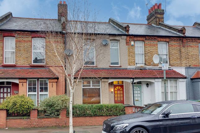 Thumbnail Terraced house to rent in Farrant Avenue N22, Wood Green, London,