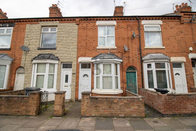 Terraced house for sale in Danvers Road, Leicester