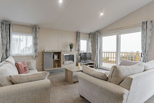 Mobile/park home for sale in Azure Seas Holiday Village, The Street, Corton