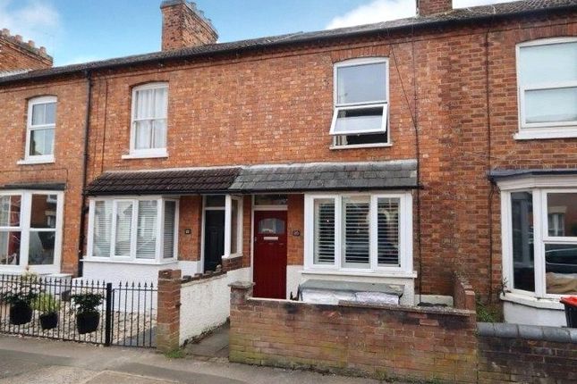 Thumbnail Terraced house for sale in Bury Avenue, Newport Pagnell