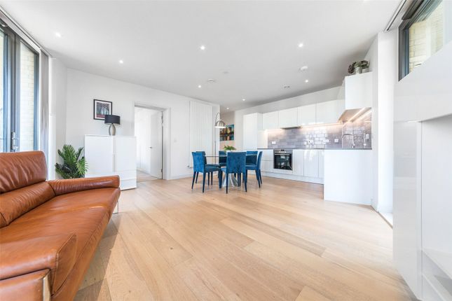 Flat for sale in Mercier Court, 3 Starboard Way, Royal Wharf, London
