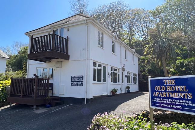 Thumbnail Property for sale in The Valley, Porthcurno, St. Levan, Penzance