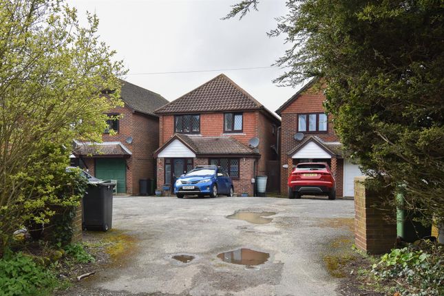 Thumbnail Detached house for sale in Pine Avenue, Hastings